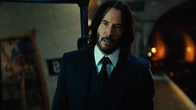 Saga John Wick Disebut Belum Siap Pisah dari Keanu Reeves