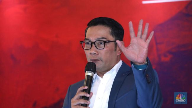 Cawapres Ganjar Semakin Mengerucut, Ada Nama Ridwan Kamil?