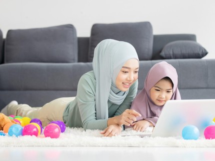 10 Lagu Anak Islami Terbaik Lengkap dengan Liriknya, Bernada Ceria Sarat Makna