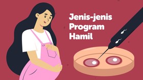 INFOGRAFIS: Pilihan Program Hamil buat Pejuang Dua Garis Biru