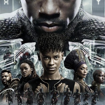 Letitia Wright Pastikan Film 'Black Panther 3' Mulai Digarap