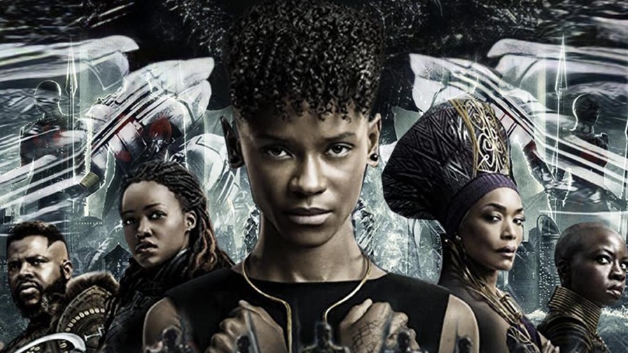 Insert Stories wakanda Forever