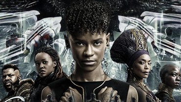 Letitia Wright Pastikan Film 'Black Panther 3' Mulai Digarap