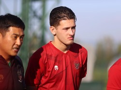 PSSI Santai Justin Hubner Dipanggil Belanda U-20