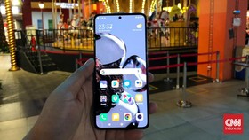 Sensasi Jajal Xiaomi 12T 5G, Ponsel Berkamera 108MP Rilis Desember