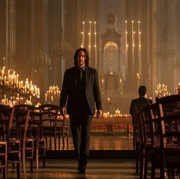 Keanu Reeves Ungkap 'John Wick 4' Film Tersulit yang Pernah Dilakoninya