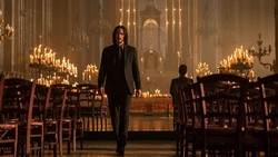 Keanu Reeves Ungkap 'John Wick 4' Film Tersulit yang Pernah Dilakoninya