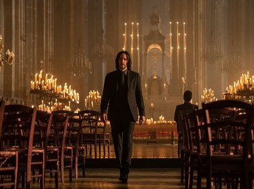 Keanu Reeves Ungkap 'John Wick 4' Film Tersulit yang Pernah Dilakoninya