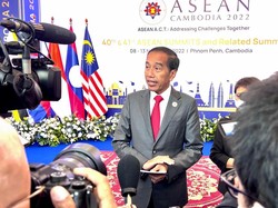 Survei LSI Denny JA: Tingkat Kepuasan terhadap Kinerja Jokowi 74,2%
