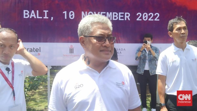Telkom mengungkapkan serangan siber terjadi menjelang puncak G20 meski intensitasnya masih biasa. Dari mana?