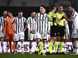 Juventus Kalahkan Verona, Allegri: Terima Kasih Kartu Merahnya, Alex!