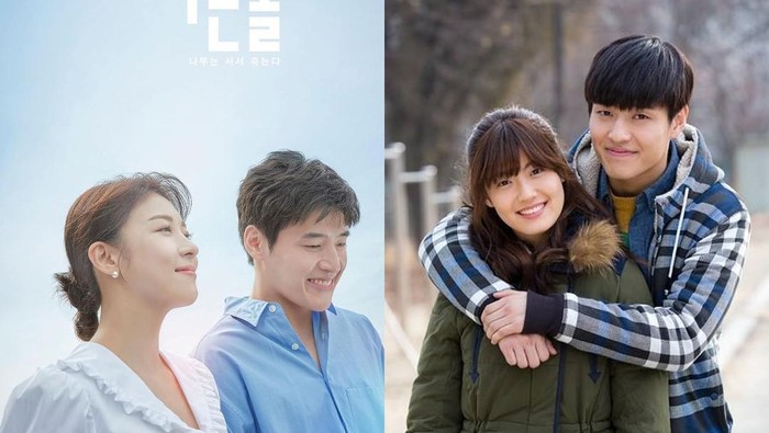 img-title 6 Drama Korea Paling Populer yang Dibintangi Kang Ha Neul, Aktor Tampan yang Comeback di Curtain Call