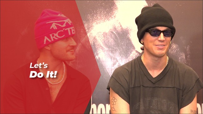 Eksklusif, LANY Ungkap Senangnya Gelar Tur 'A November to Remember'