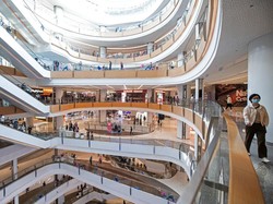 Ini 8 Mall Terbesar di Dunia, Paling Banyak Ada di Asia!