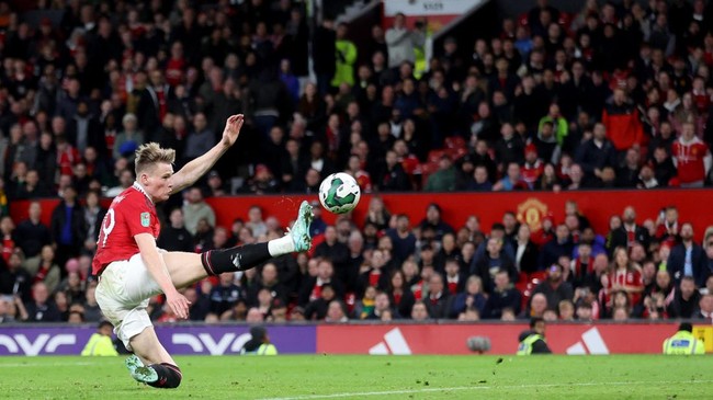Manchester United akan menjamu Chelsea pada pertandingan pekan ke-15 Liga Inggris di Old Trafford pada Kamis (7/12) dini hari WIB.