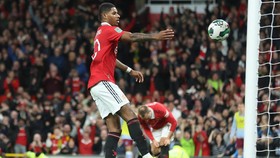 Ten Hag Paksa Rashford Sebut MU Klub Terbaik, Bawa-bawa Mbappe