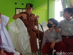 Kisah Veteran Mantan Anak Buah Slamet Riyadi Asal Klaten