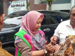 Korupsi Pengadaan Perabot, Eks Kadis PPKB Sumut Divonis 1 Tahun Bui