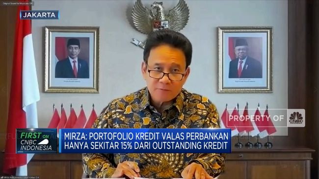 OJK Minta RI Waspada, Ada Kengerian Tersembunyi Tahun Depan