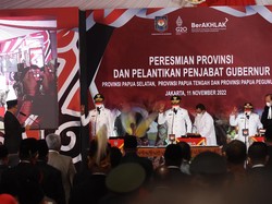 Fakta-fakta 3 DOB Baru di Papua Bikin Indonesia Kini Punya 37 Provinsi