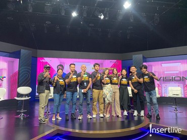 img-title 'My Comic Boyfriend' Angkat Kisah Unik Karakter Komik Jadi Nyata