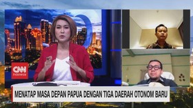VIDEO: Tiga Daerah Otonom Baru, Solusi Permasalahan di Papua?