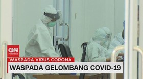 VIDEO: Waspada Gelombang Covid-19