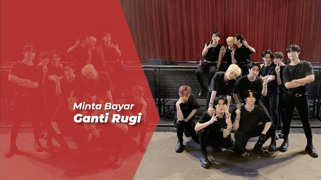 Tak Hanya Aniaya Member, CEO Paksa OMEGA X Tampil saat Positif Covid-19