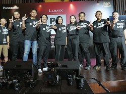 Panasonic Bikin Kompetisi Film, Hadiahnya Ratusan Juta