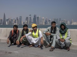 Qatar Selidiki Kematian Pekerja Migran di Area Latihan Piala Dunia