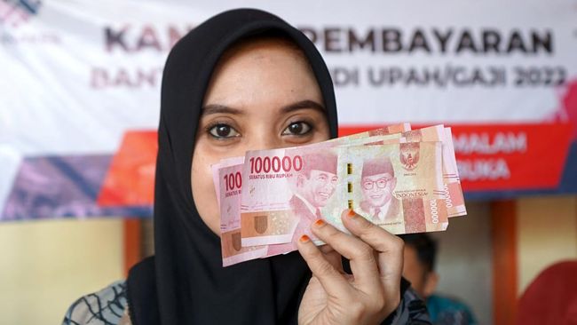 Batas Pencairan BSU BPJS Ketenagakerjaan Diperpanjang ke 27 Desember Kementerian Ketenagakerjaan bakal memperpanjang batas pencairan bantuan subsidi upah (BSU) BPJS Ketenagakerjaan hingga 27 Desember mendatang.