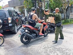 Uji Coba Berhasil, Rekayasa Lalin Bakal Dipermanenkan di Tibubeneng