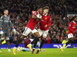 MU Vs Aston Villa: Comeback, Setan Merah Menang 4-2