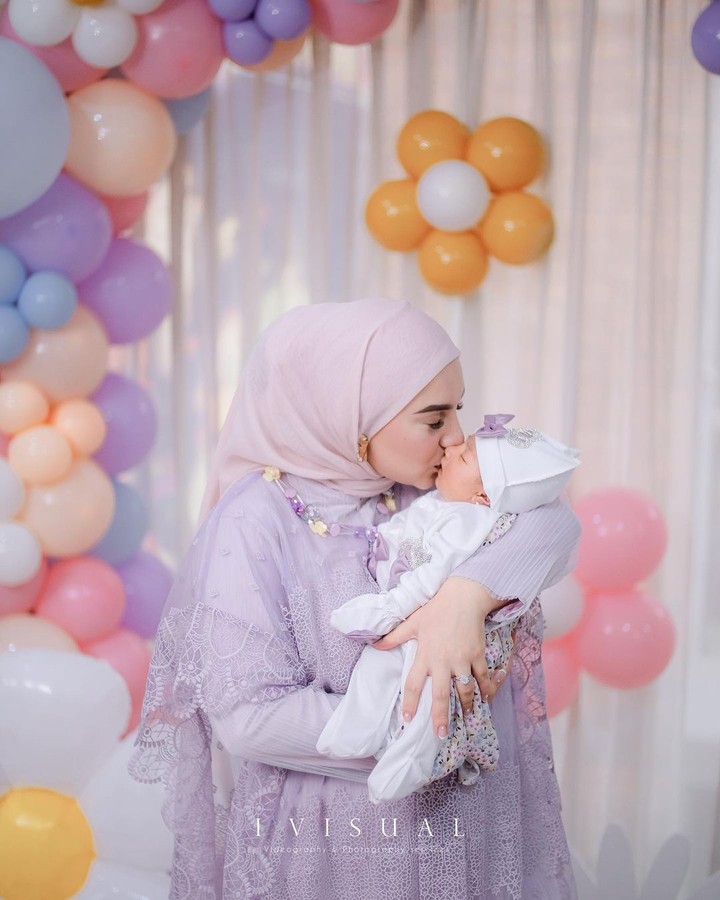 Potret Anak Artis Nama Bagus Lahir di 2022