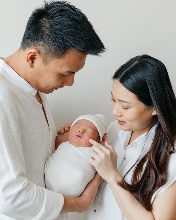 Potret Avery Anak Stella Cornelia Eks JKT 48