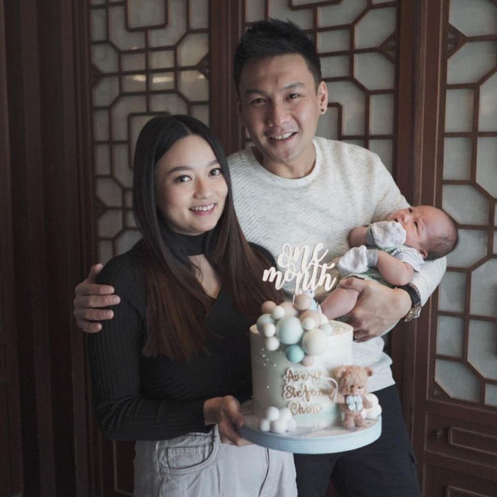 <p>Avery lahir pada 1 Oktober 2022. Bulan ini, ia genap berusia satu tahun, lho. (Foto: Instagram: @stellarcor)</p>