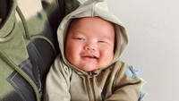 <p><em>"Imut banget, selamat Kak Stel sudah jadi emak,"</em> kata seorang netizen.<em> "Gemasssss bangettt.", "Cakep bangettt,"</em> kata netizen lainnya. (Foto: Instagram: @stellarcor)</p>