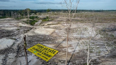 Kubu paslon Anies Baswedan dan Muhaimin Iskandar mengaku akan mengevalusi proyek strategis nasional (PSN) di pemerintahan Jokowi, jika terpilih.