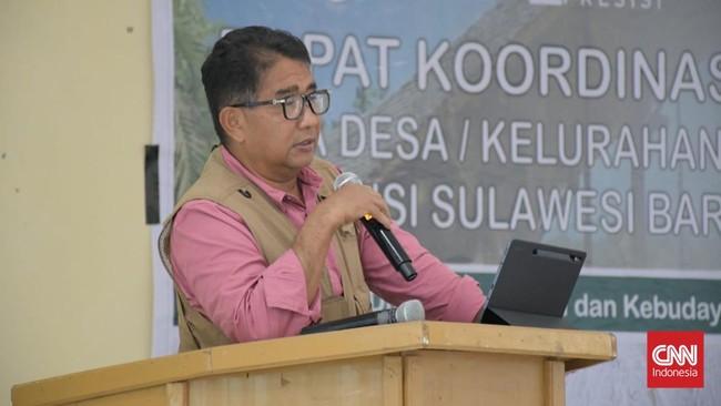 Pj Gubernur Sulawesi Barat Akmal Malik menegaskan Data Desa Presisi (DPP) yang digagas pemerintah merupakan solusi dalam menghadapi tantangan pembangunan.