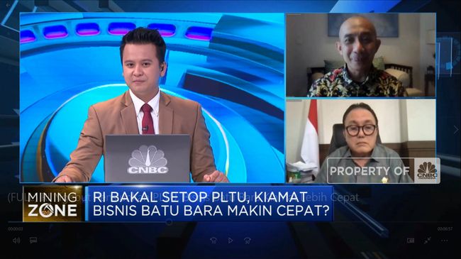 RI Ngebut Pensiunkan PLTU, Bisnis Batu Bara Kiamat Cepat?