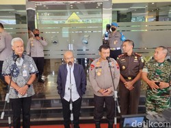 Desmond Temui Ganjar-Kapolda Jateng, Bahas Proyek Wadas Purworejo