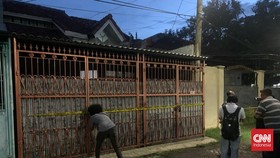 Rumah Keluarga Kalideres Rencana Dijual Seharga Rp1,2 Miliar