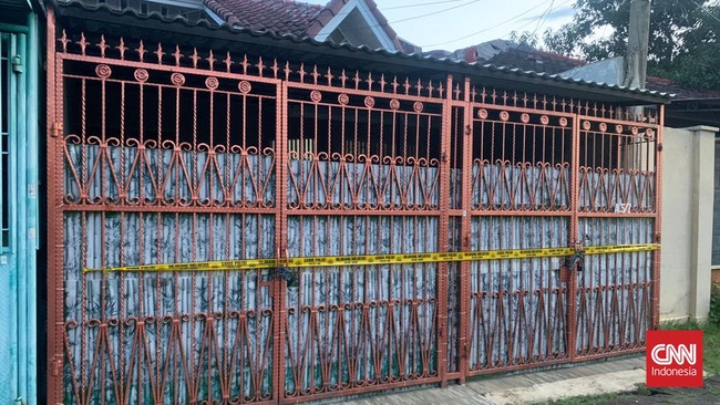 Polisi sudah mendapat informasi pihak yang membeli barang-barang milik keluarga yang meninggal dunia di dalam rumah di Kalideres, Jakarta Barat.