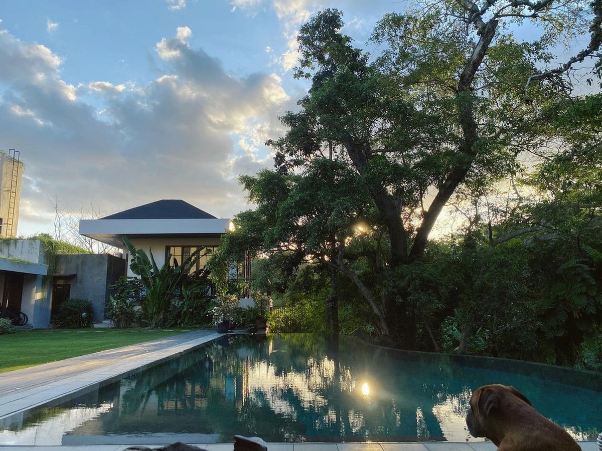 rumah nana mirdad dan andrew white