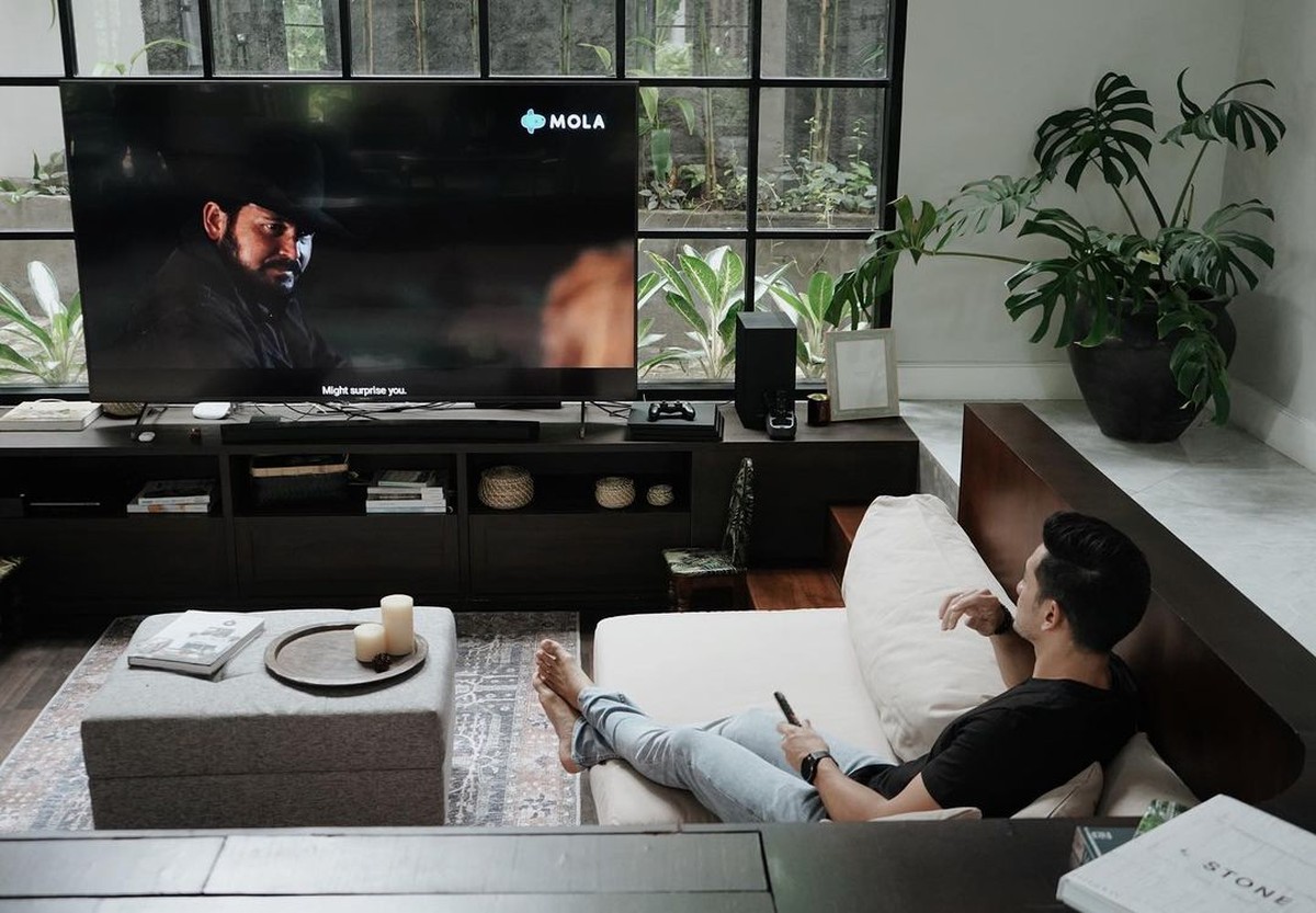 rumah nana mirdad dan andrew white