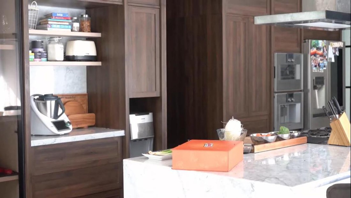 rumah nana mirdad dan andrew white