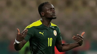 Senegal Resmi Umumkan Skuad Piala Dunia 2022: Sadio Mane Masuk