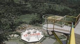 Fasilitas dan Harga Tiket Sarae Hills, Wisata Kekinian di Bandung