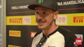 Scott Redding: Menikmati Kegilaan di Mandalika