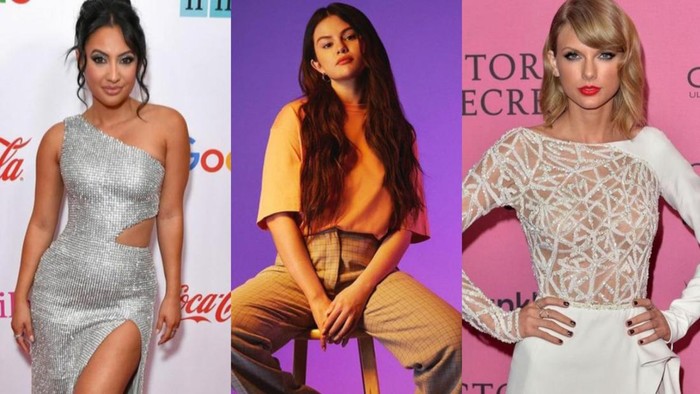 Francia Raisa Unfollow Instagram karena Tak Dianggap Teman, Begini Tanggapan Selena Gomez